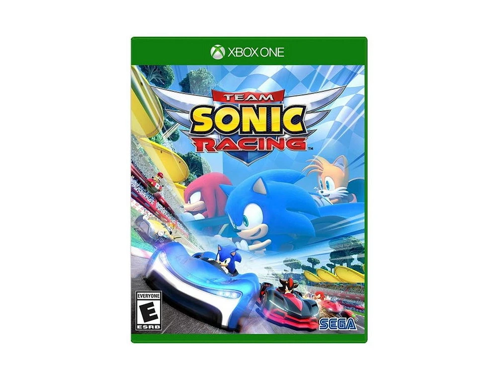 Microsoft Team Sonic Racing - Xbox One