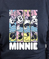 Hybrid Apparel Plus Disney Minnie Graphic Pullover T-shirt