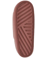 Nike Women's Calm Slide Sandals from Finish Line