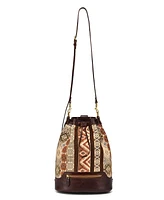 Old Trend Myrtle Convertible Bucket Backpack