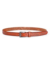 Old Trend Women's Stardust Leather Belt
