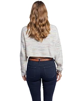 Old Trend Women's Floral Breeze Leather Belt