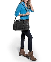 Larkspur Satchel