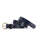 Old Trend Women's Gia Leather Belt