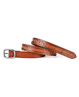 Old Trend Women's Westland Leather Belt