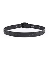 Old Trend Women's Glory Star Leather Belt