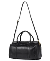 Larkspur Satchel