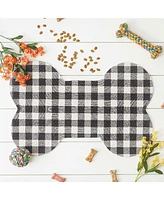 Bone Dry Pet Mat Shape