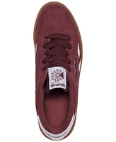 Reebok Big Kids Classic Club C Revenge Casual Sneakers from Finish Line