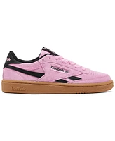 Reebok Big Kids Classic Club C Revenge Casual Sneakers from Finish Line