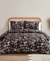 Jessica Simpson Arcadian Blooms -Pc. Comforter Set