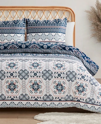 Jessica Simpson Bohemian 2-Pc. Comforter Set, Twin/Twin Xl