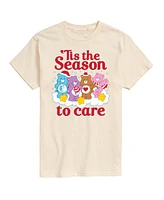 Airwaves Men's Care Bears Tis The Season Short Sleeve Tee