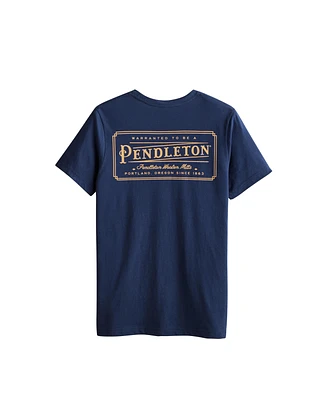 Pendleton Men's Vintage Logo Graphic T-Shirt