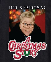 Airwaves Men's A Christmas Story Short Sleeve Tee