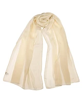 Sophia - Silk Scarf/Shawl for Women