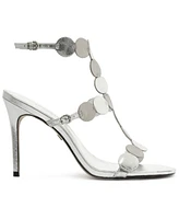 Arezzo Women's Holly High Stiletto Sandals