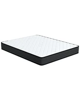 Gouun 8 Inch Breathable Memory Foam Bed Mattress Medium Firm for Pressure Relieve-King Size