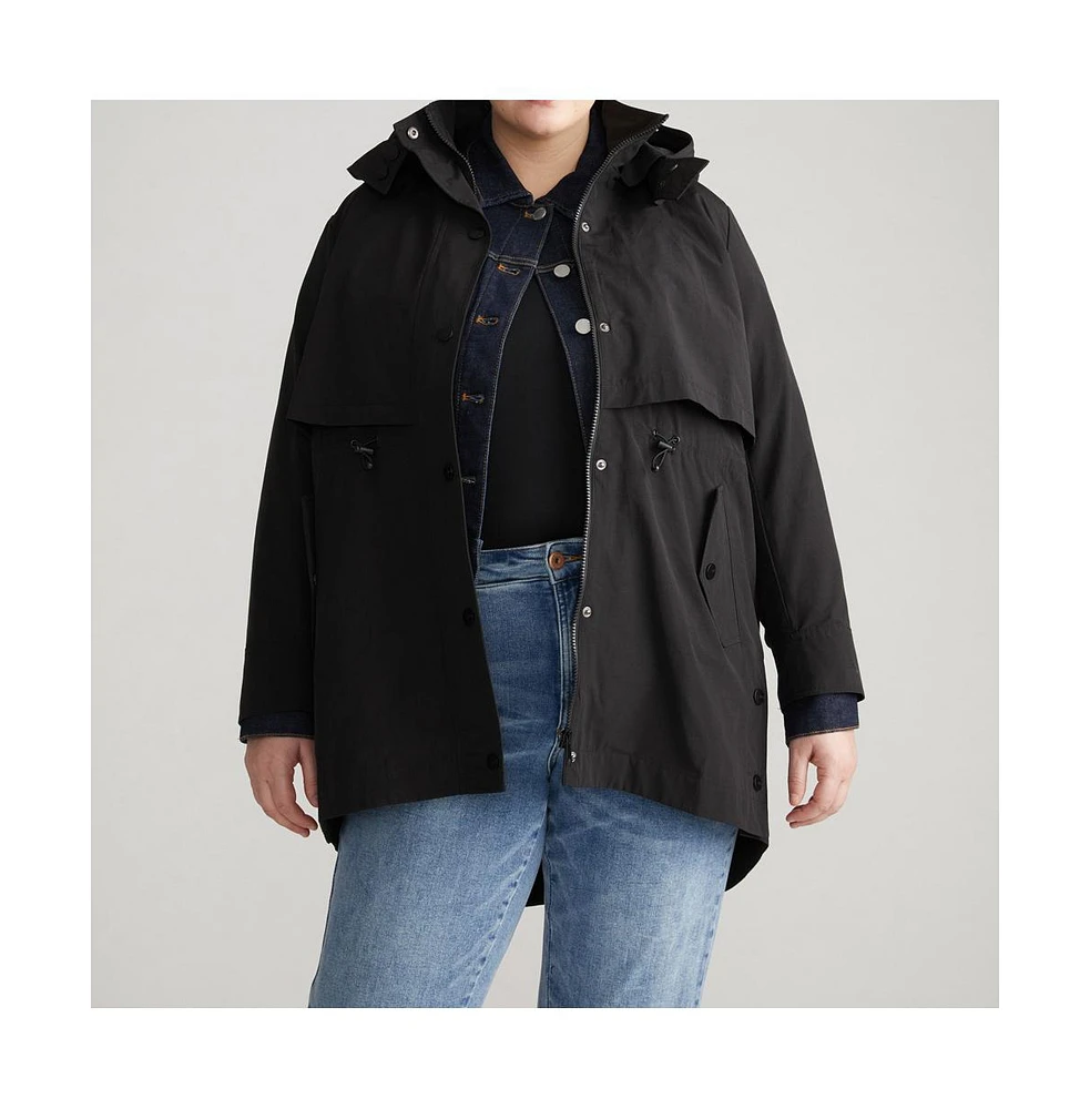 Universal Standard Plus Precision Parka