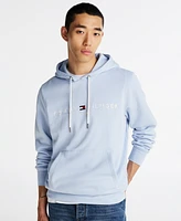 Tommy Hilfiger Men's Embroidered Logo Hoodie