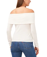 1.state Women's Off-The-Shoulder Top