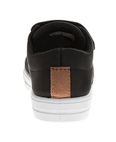 French Toast Toddler and Little Boys Casual Sneakers