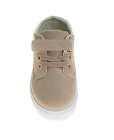 French Toast Toddler and Little Boys Casual Sneakers