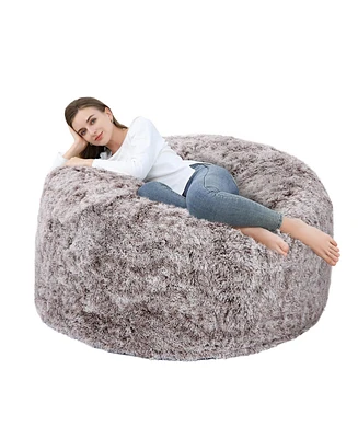 gaomon Bean Bag Chair Cover (No Filler