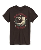 Airwaves Men's Yellowstone All Yours Rules Short Sleeve Tee