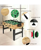 Gouun 10-in-1 Multi Combo Game Table Set for Home