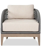 Orbit Outdoor Club Chair