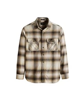 Pendleton Men's Burnside Cotton Flannel Shirt
