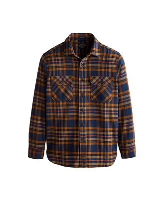Pendleton Men's Burnside Cotton Flannel Shirt