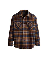 Pendleton Men's Burnside Cotton Flannel Shirt