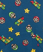 Mario Bros. Toddler & Little Boys Fleece, 3-Piece Set
