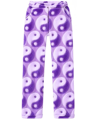 Kate Mack Big Girls Ying Yang Jogger Pants