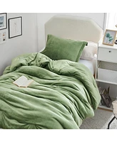 Coma Inducer Love Thick - Velvety Oversized Comforter Set