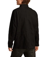 Lucky Brand Men's Waxed Touring Jacket