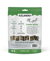 Combo Sticks: Cod & Spinach - 2oz