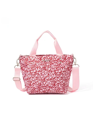 Baggillini Mini Carryall Tote Bag