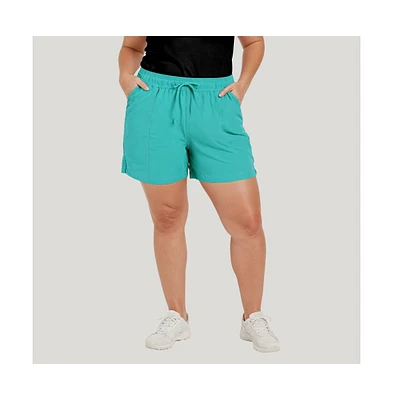 Calypsa Plus 4" Board Shorts