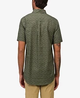 Reef Men's Bentley Short Sleeve Woven