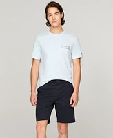 Tommy Hilfiger Men's Sailing Graphic Logo T-Shirt