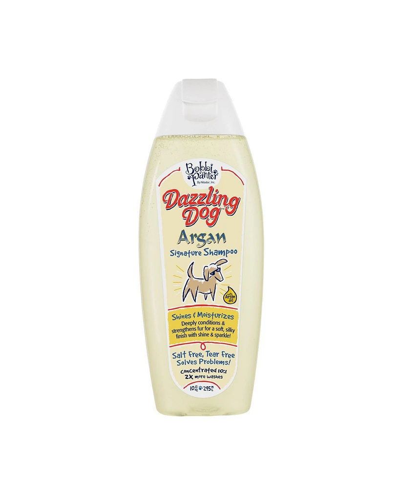 Bobbi Panter Dazzling Dog Argan Signature Dog Shampoo