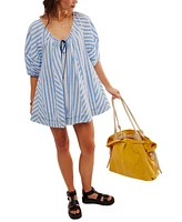 Free People Women's Bop Around Romper