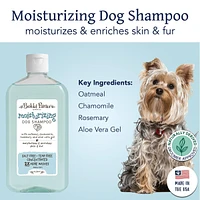 Bobbi Panter (Botanical) Moisturizing Dog Shampoo Chamomile, Rosemary