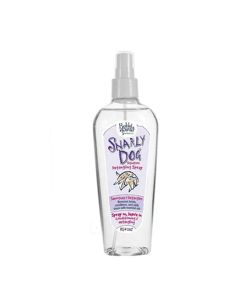 Bobbi Panter Snarly Dog Signature Detangling Spray, 8-oz bottle