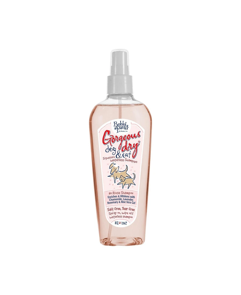 Bobbi Panter Gorgeous Dog Signature Brightening Dog Shampoo 8 oz.