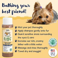 Bobbi Panter (Professional) Signature Outdoor Dog (Charlie Dog) Shampoo Clove Oil, Lavender Oil, Cedarwood Oil