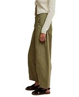 Free People Women's Rylee Chino Wide-Leg Pants